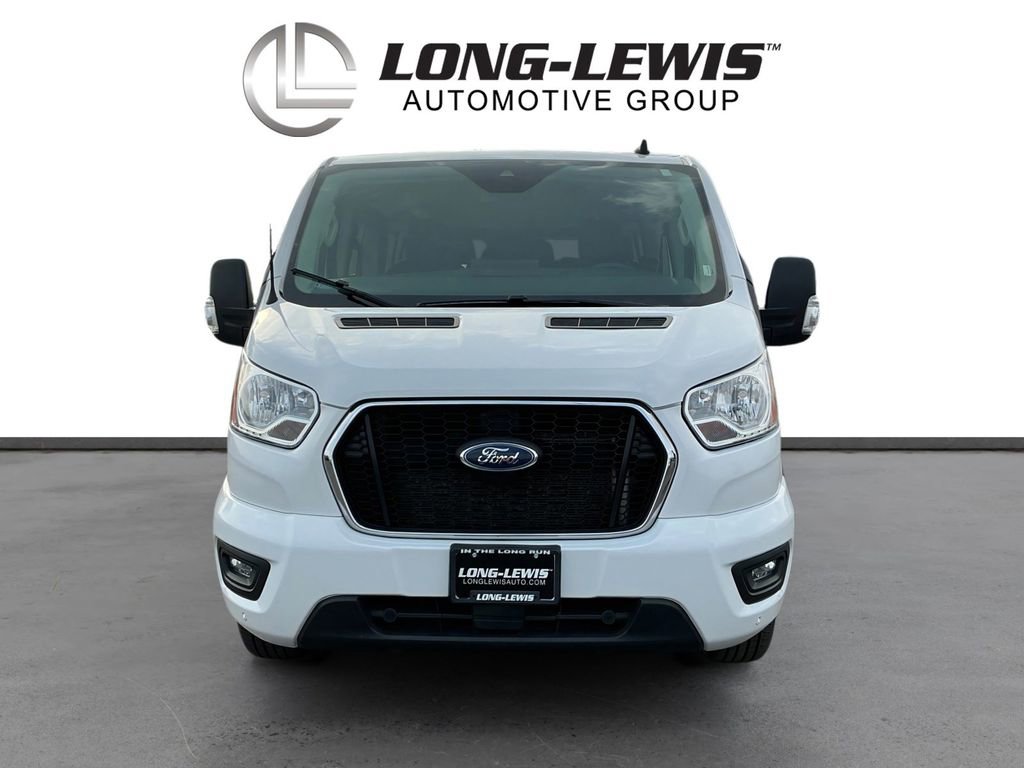 Used 2022 Ford Transit 350 XLT image 11