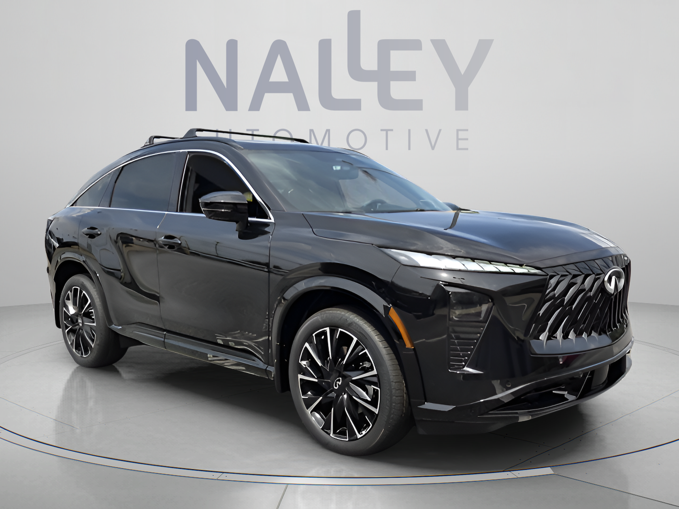 New 2027 INFINITI QX65 Autograph AWD/4WD image 7