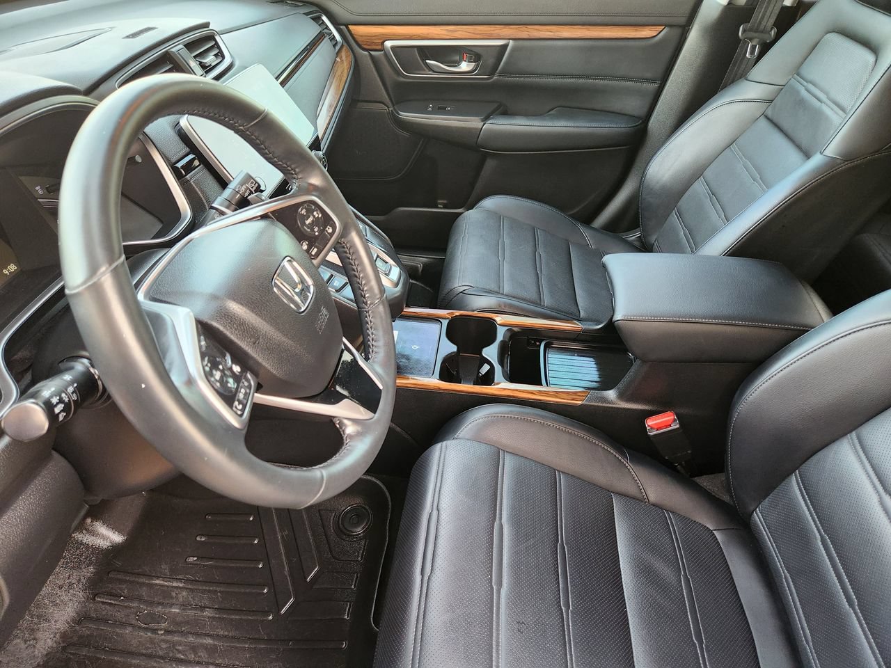 Certified 2022 Honda CR-V Touring image 12