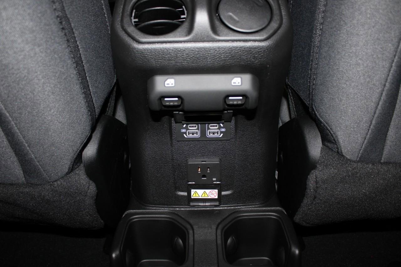 New 2024 Jeep Wrangler Sahara image 21