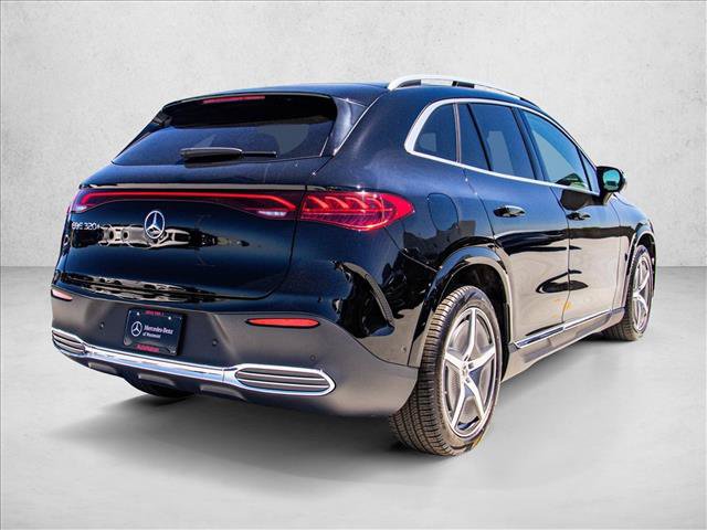 New 2026 Mercedes-Benz EQE 320+ SUV image 5