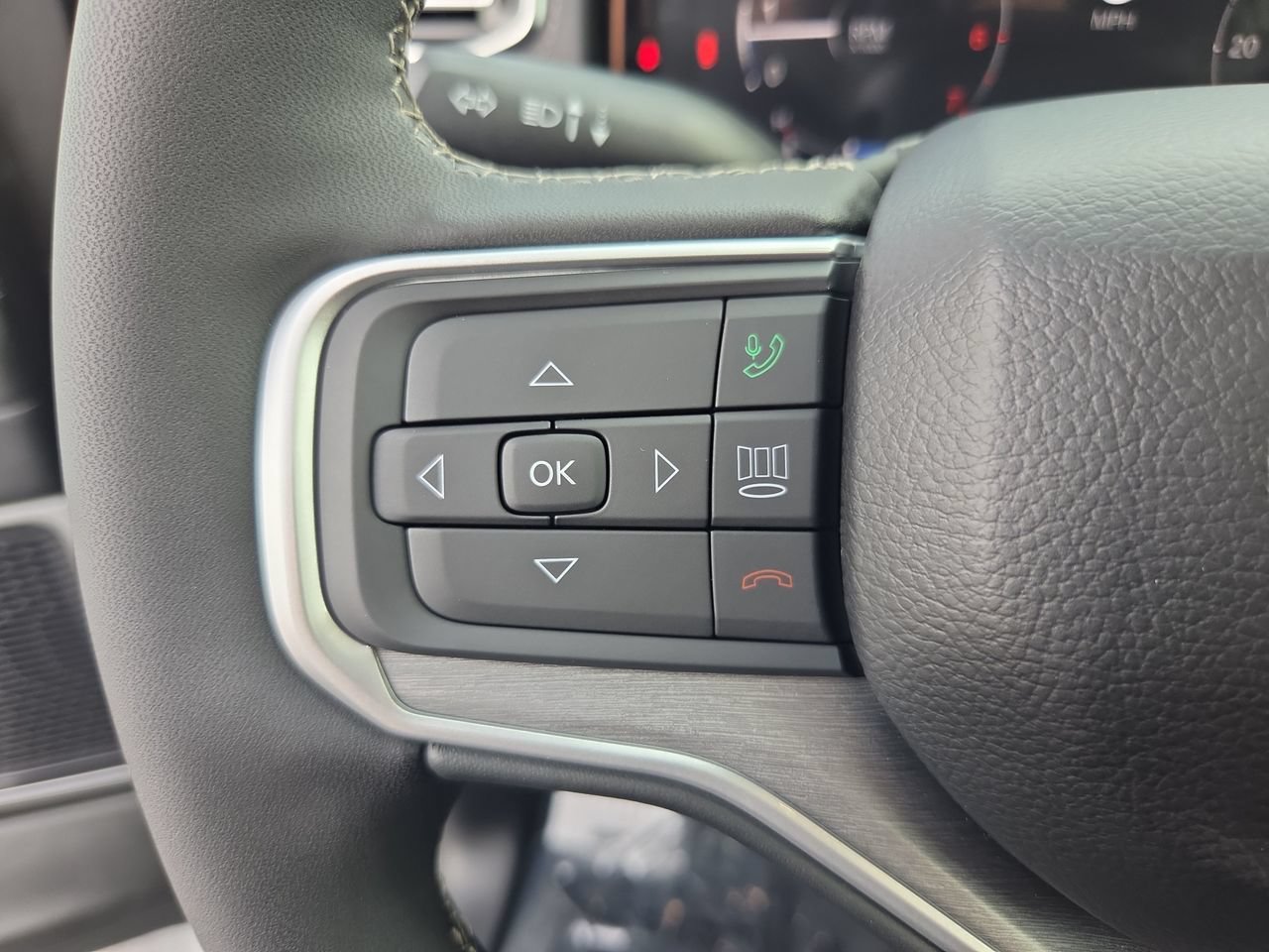 New 2026 Jeep Grand Wagoneer L Limited AWD/4WD image 36