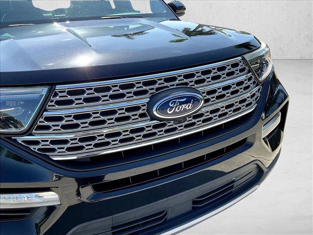 Used 2020 Ford Explorer Limited RWD image 29