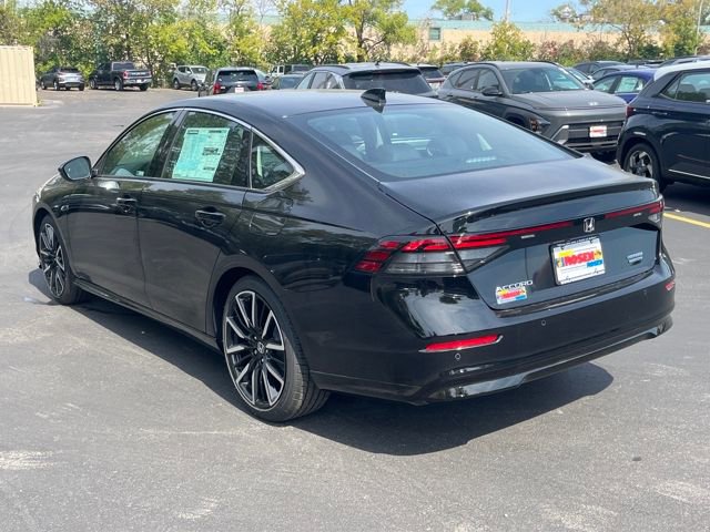 New 2025 Honda Accord Touring image 3