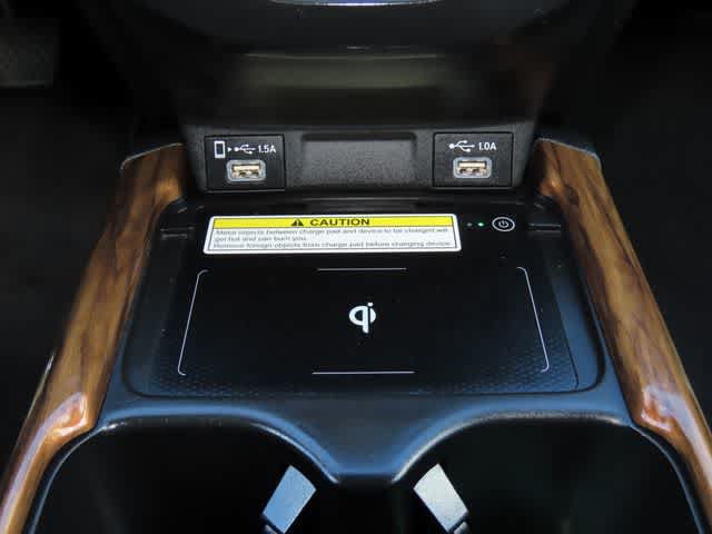 Certified 2021 Honda CR-V Touring image 25