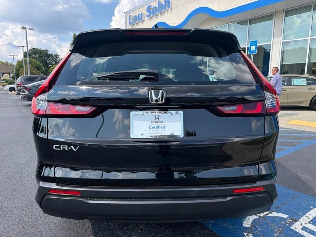 Certified 2024 Honda CR-V LX image 7