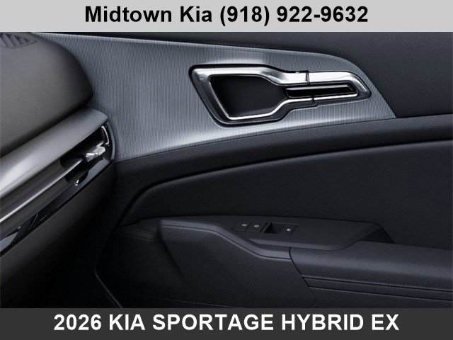 New 2026 Kia Sportage EX w/ EX Panoramic Sunroof Package image 25