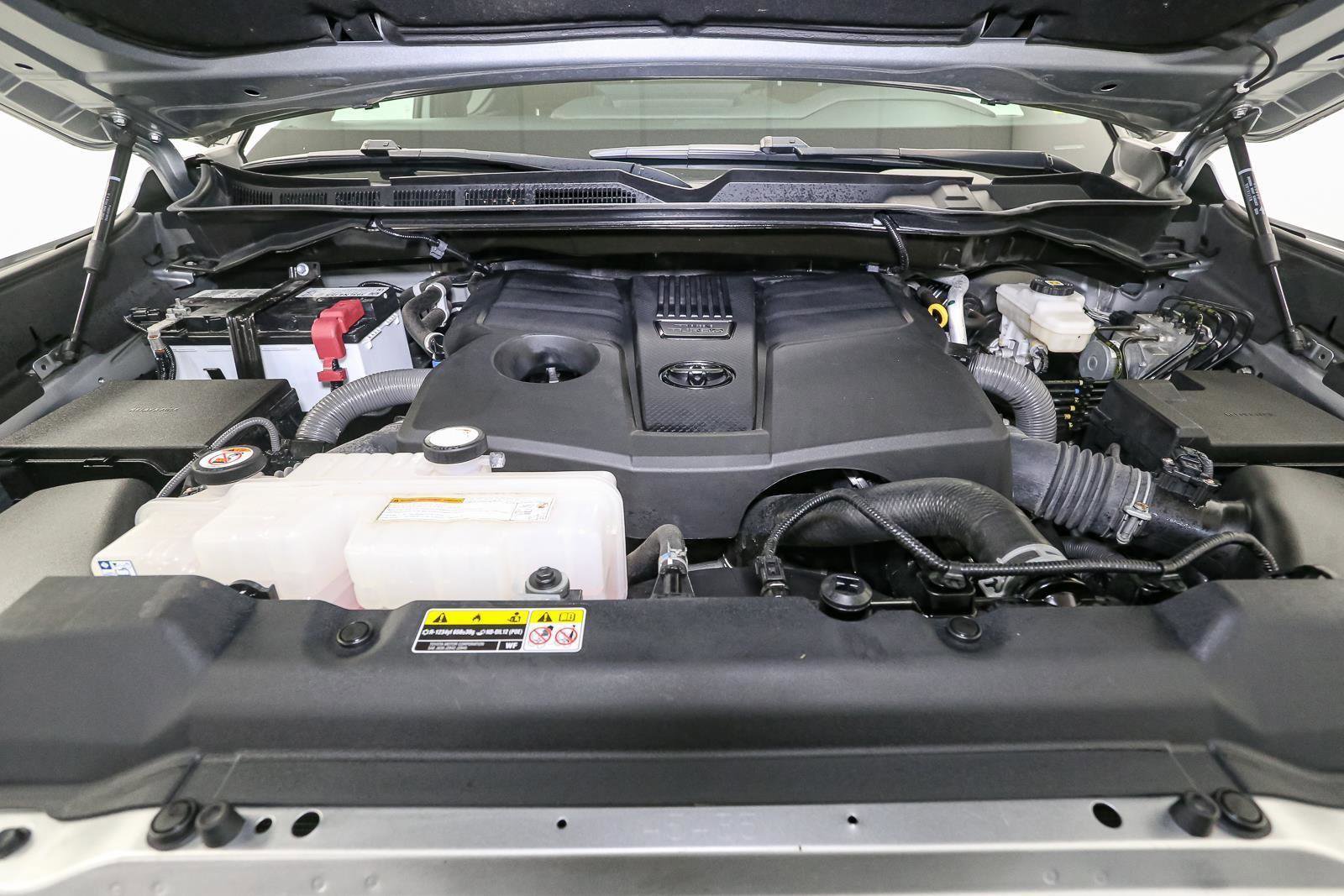 Used 2022 Toyota Tundra 1794 Edition w/ Advanced Package image 14