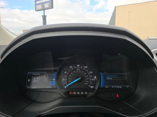 Used 2023 Ford Edge SEL w/ Convenience Package AWD/4WD image 21
