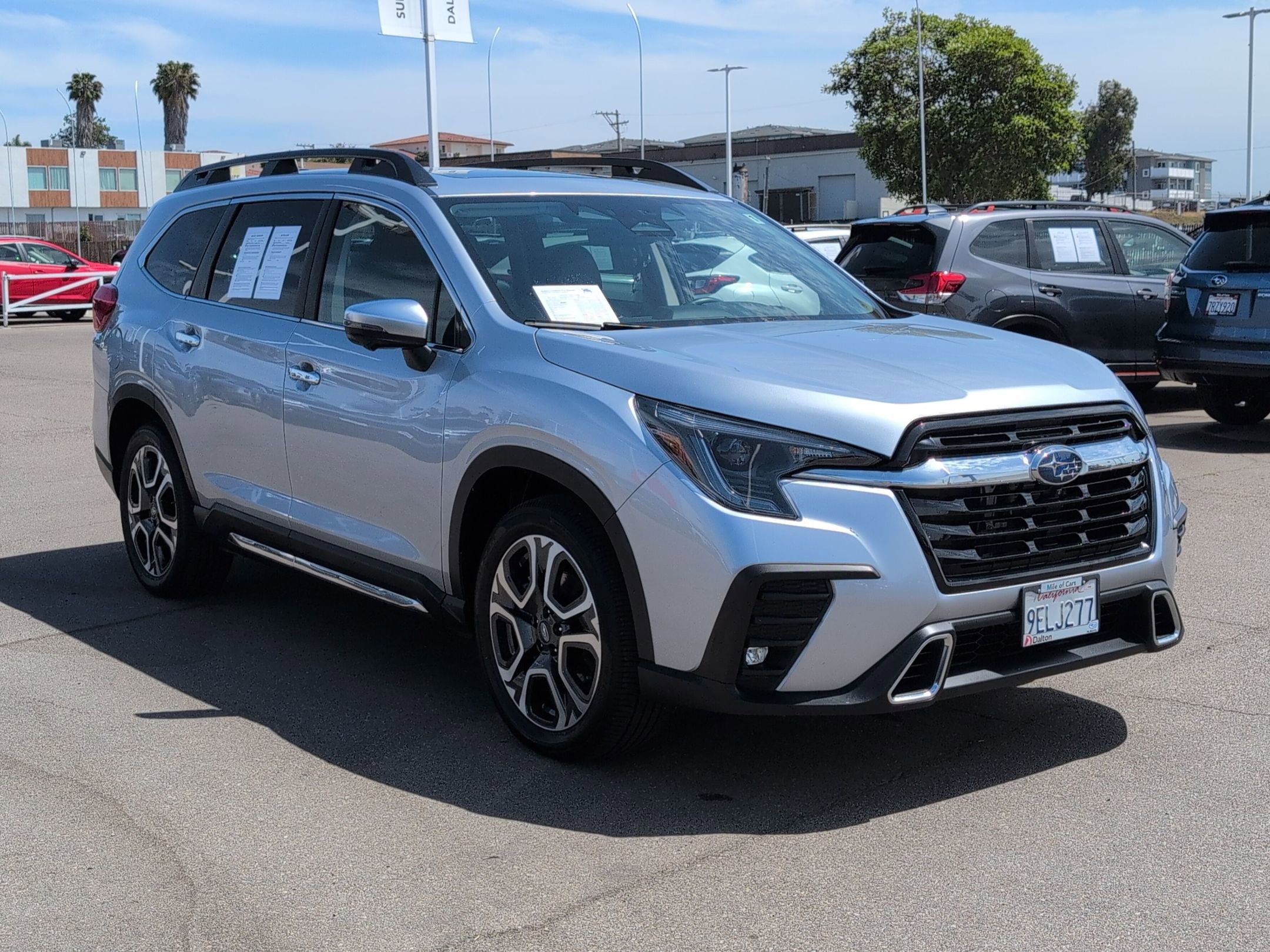 Certified 2023 Subaru Ascent Touring image 2