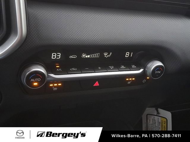 Used 2025 MAZDA CX-50 AWD 2.5 S w/ Weather Package image 11