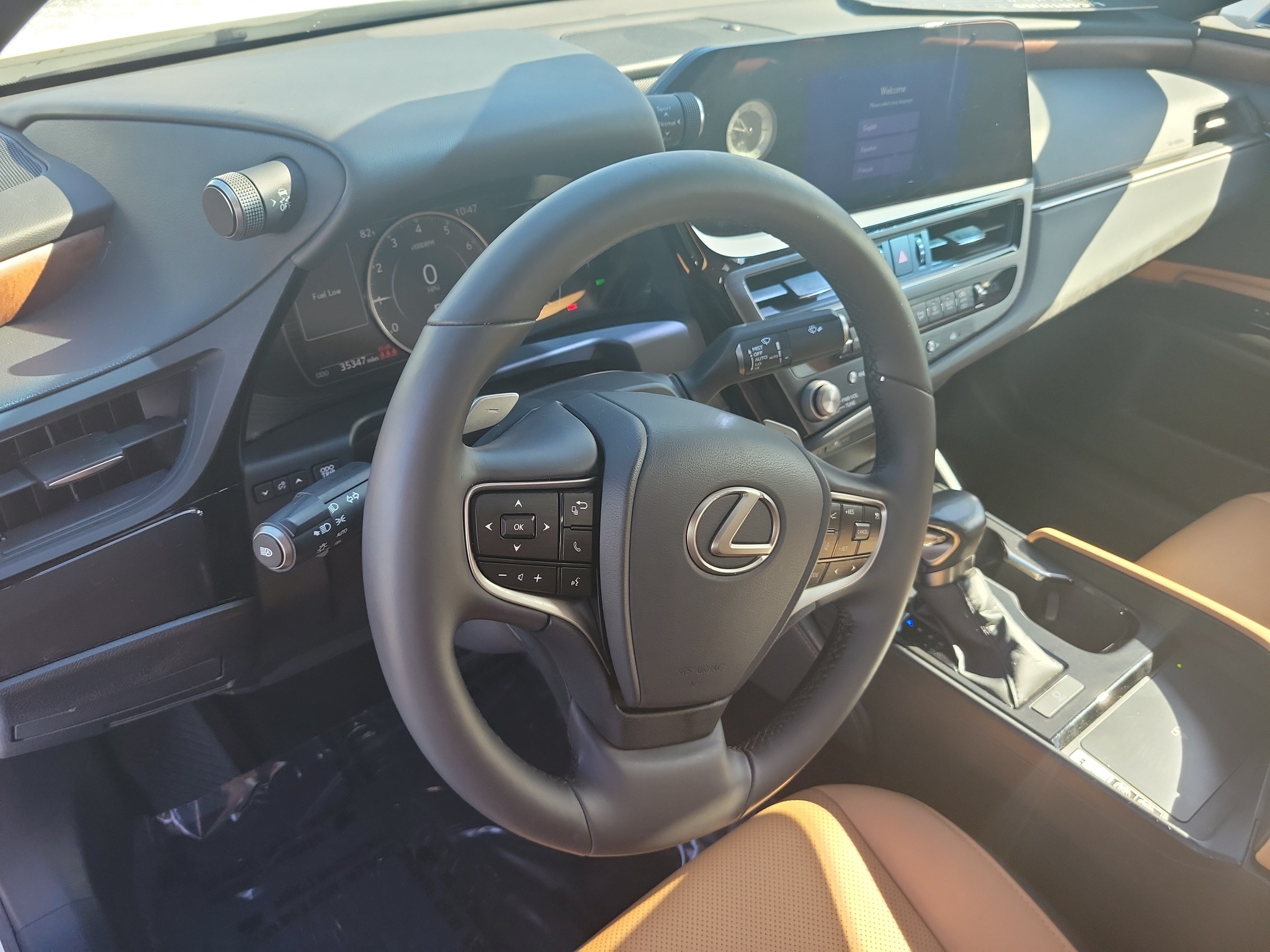 Certified 2024 Lexus ES 350 w/ Premium Package FWD image 23