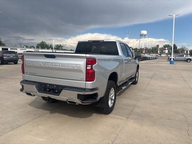 Used 2020 Chevrolet Silverado 1500 LT w/ All-Star Edition AWD/4WD image 5