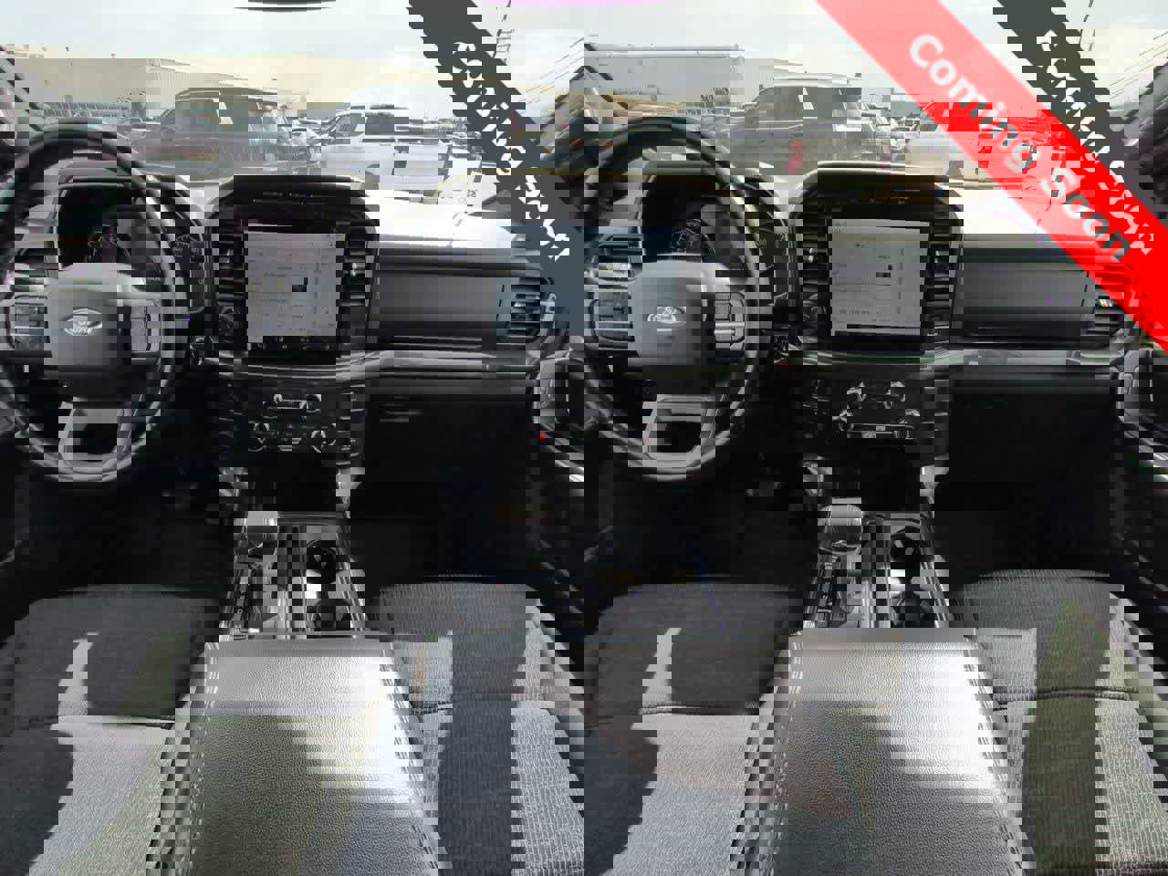 Used 2022 Ford F150 XLT w/ Equipment Group 302A High image 15