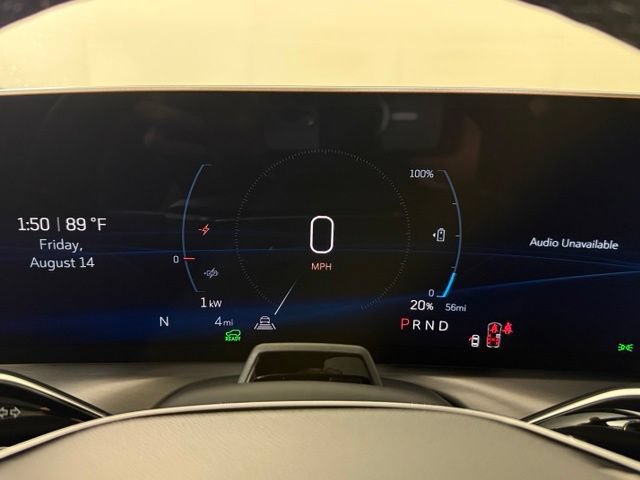 New 2027 Cadillac Vistiq Sport AWD/4WD image 23