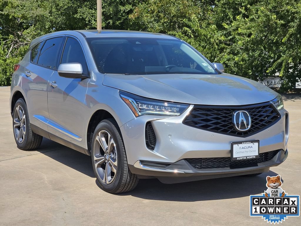 Certified 2026 Acura RDX w/ Technology Package AWD/4WD image 3