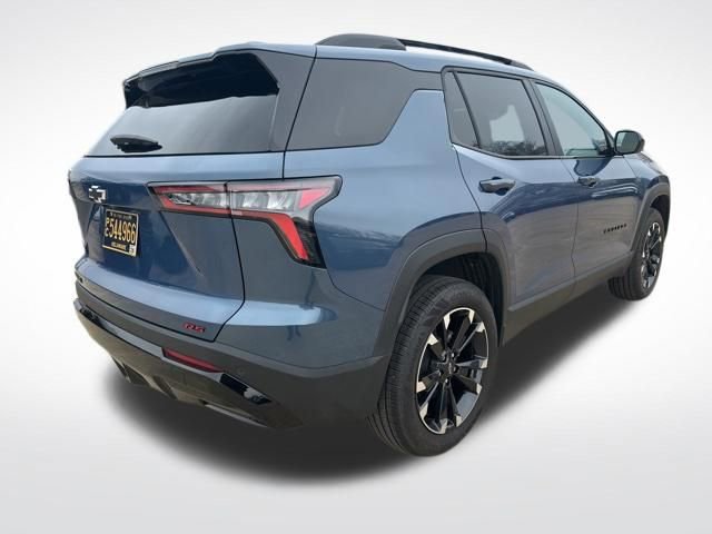 New 2026 Chevrolet Equinox RS image 5