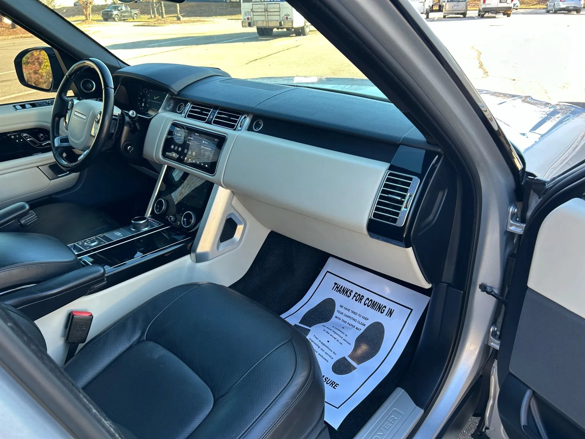 Used 2021 Land Rover Range Rover Westminster Edition AWD/4WD image 77