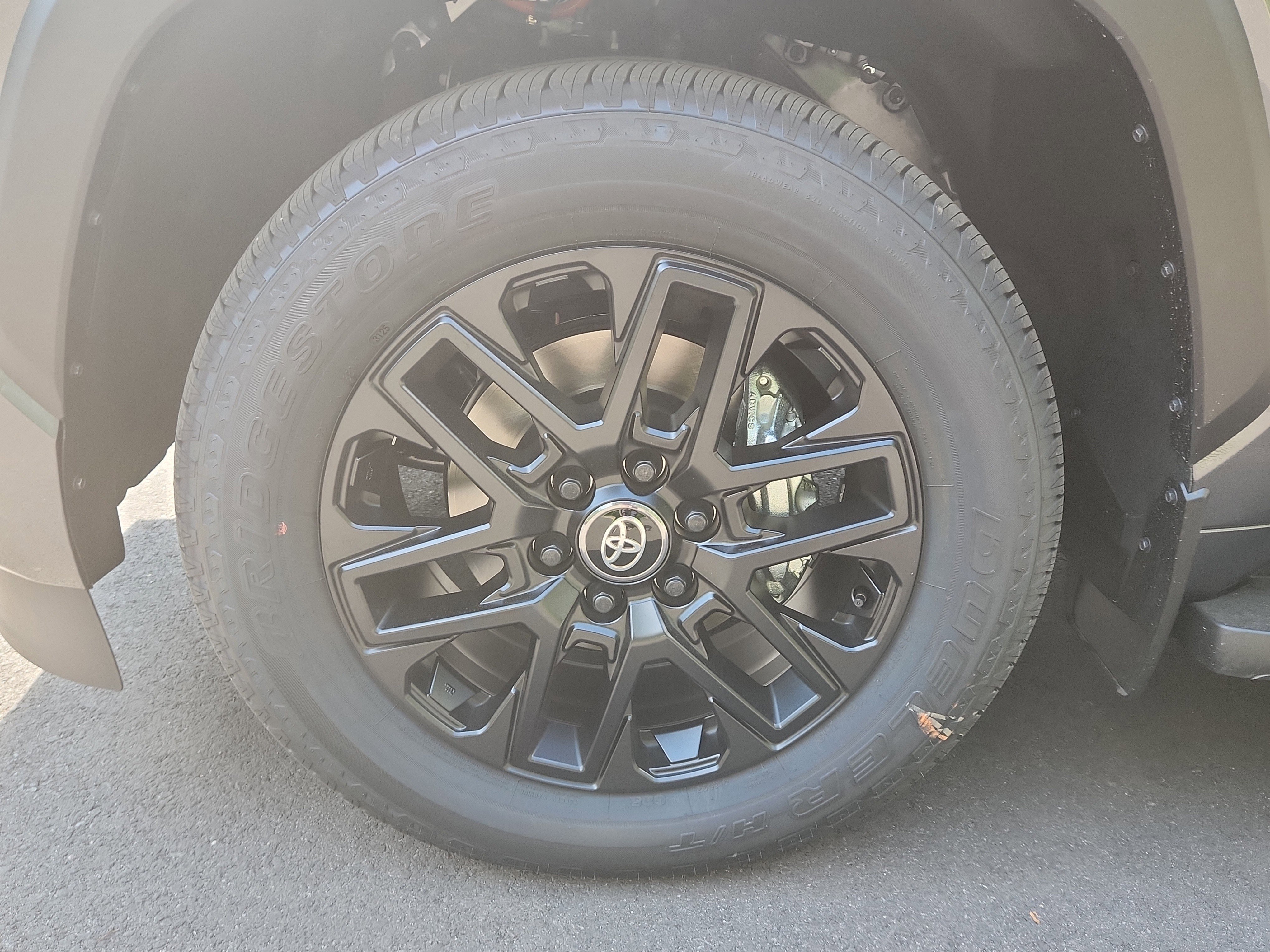 New 2026 Toyota Sequoia Limited image 11