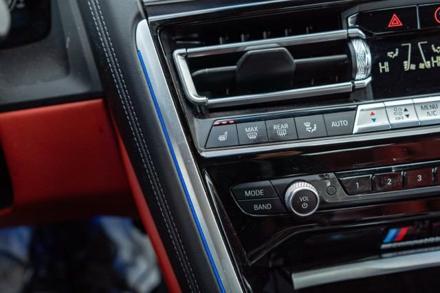 Used 2022 BMW M8 Competition AWD/4WD image 21