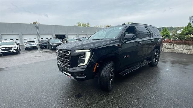 Certified 2026 GMC Yukon AT4 Ultimate AWD/4WD image 3