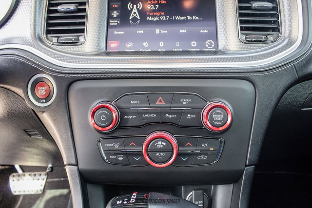 Used 2021 Dodge Charger SRT Hellcat w/ Harman/Kardon Audio Group RWD image 22