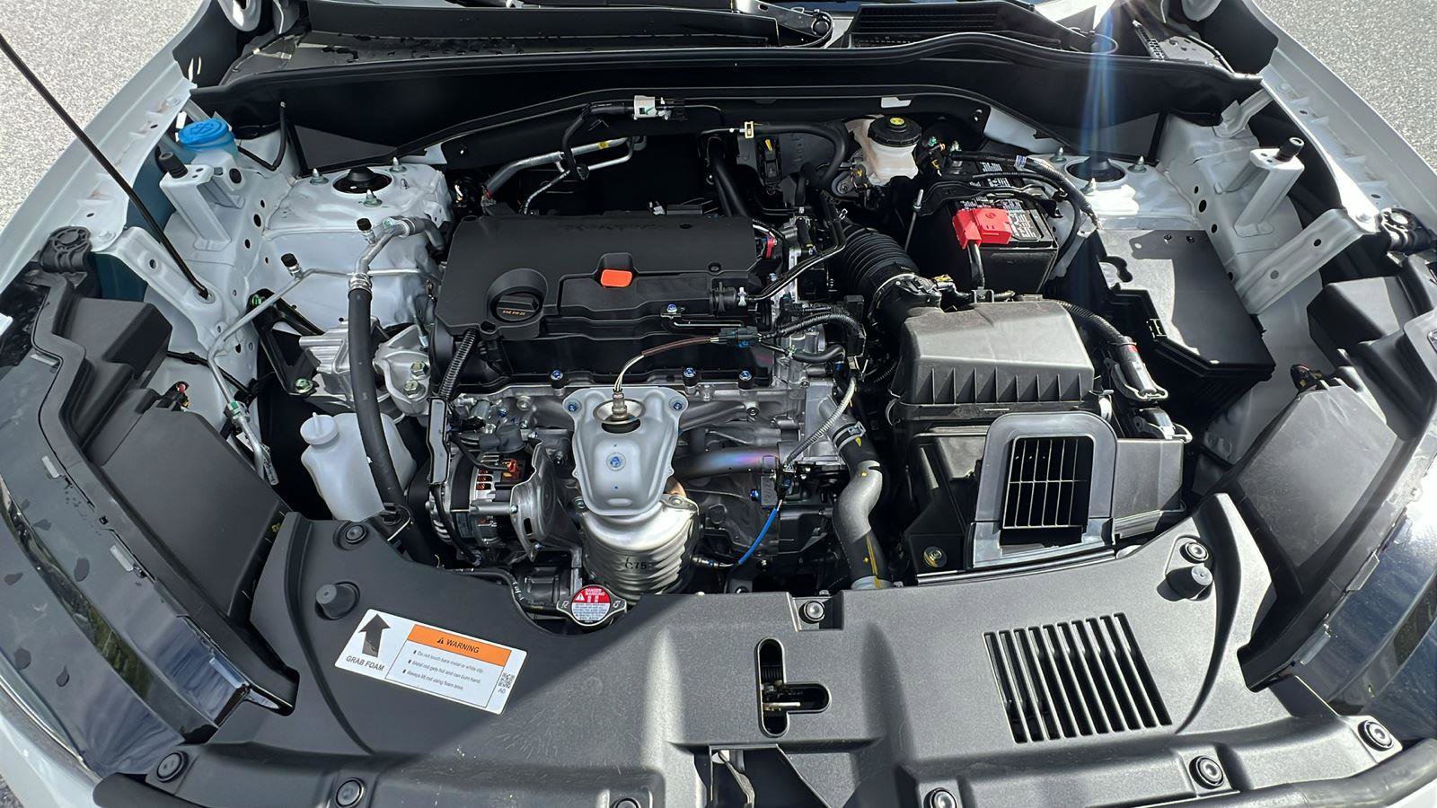 New 2025 Honda HR-V LX image 10