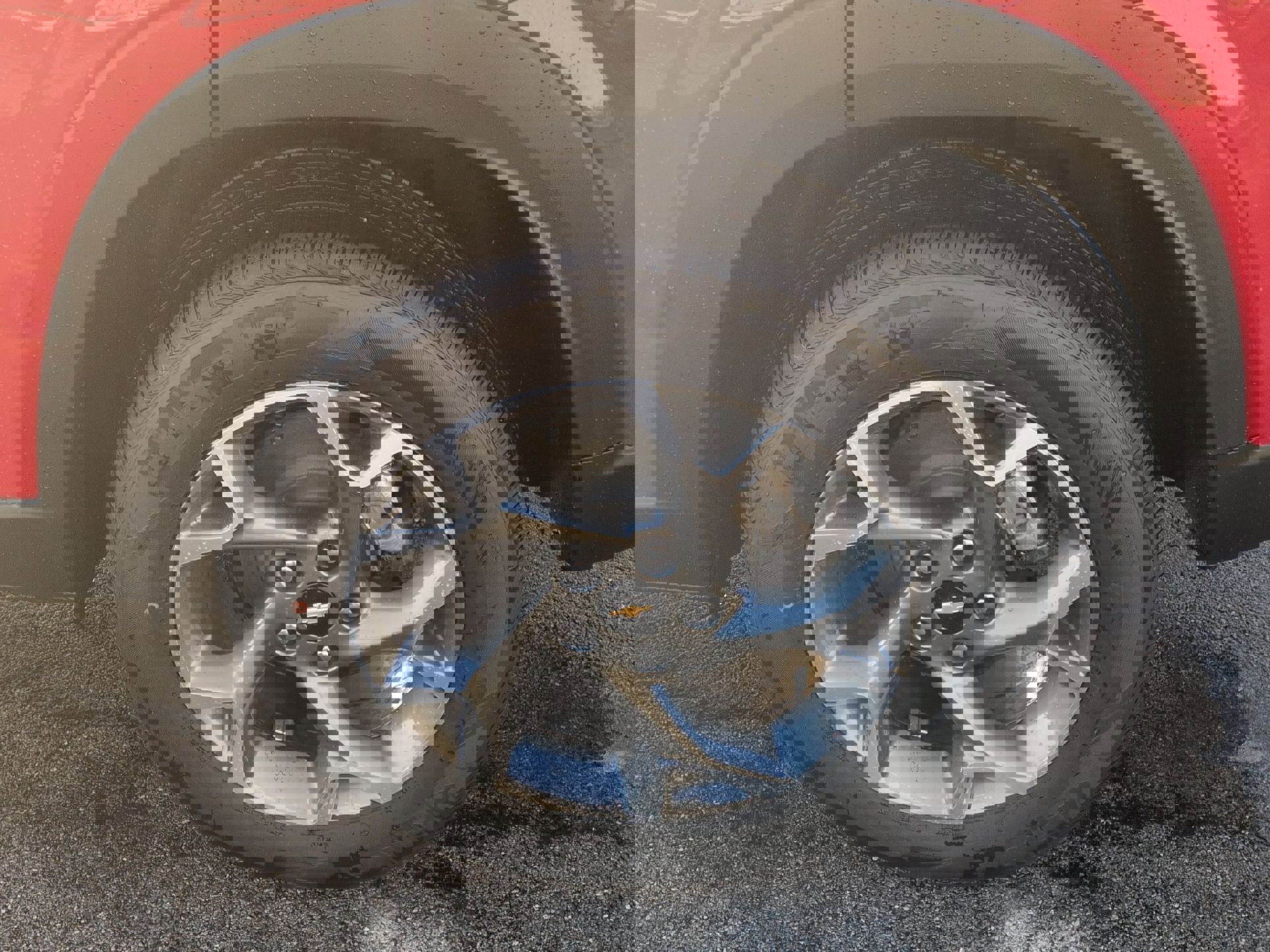 New 2026 Chevrolet Trax LT w/ Driver Confidence Package image 91