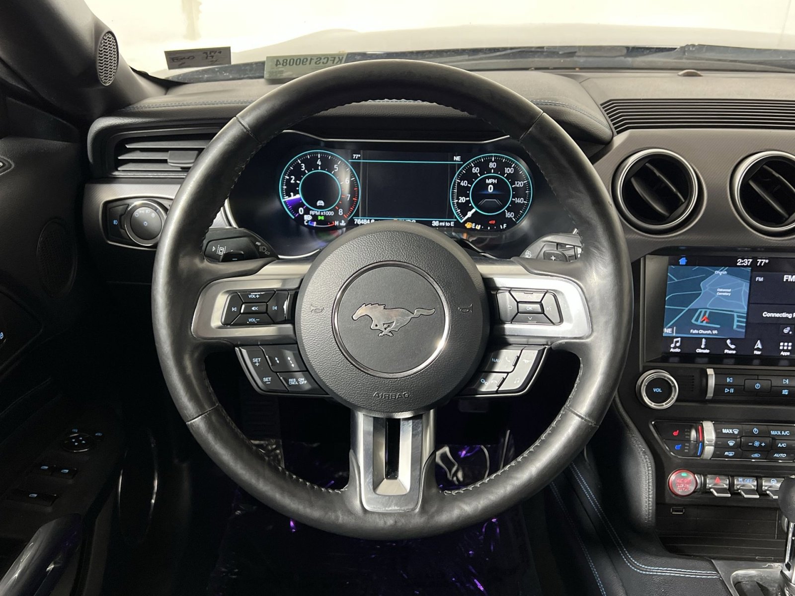Used 2019 Ford Mustang Premium w/ Equipment Group 201A image 16