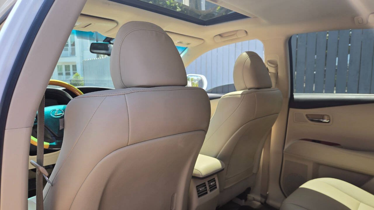 Used 2010 Lexus RX 350 2WD image 13