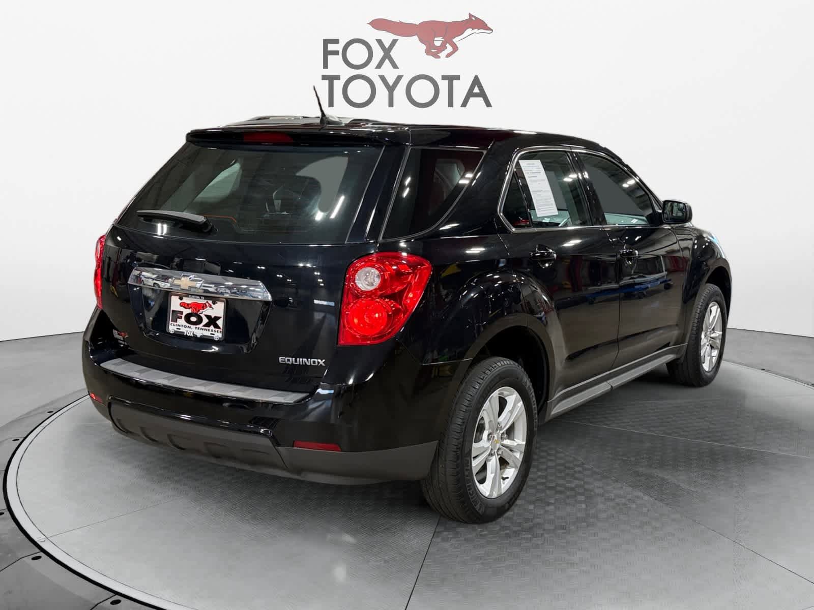 Used 2014 Chevrolet Equinox LS FWD image 6