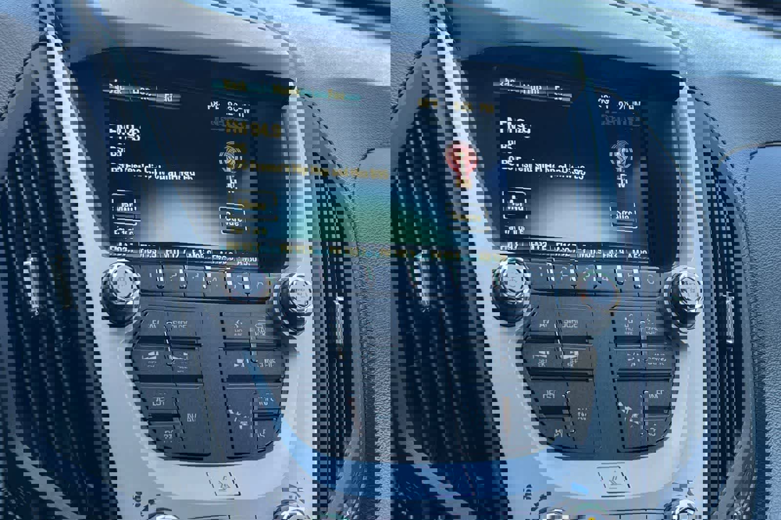 Used 2016 Chevrolet Equinox LTZ w/ Enhanced Convenience Package image 22