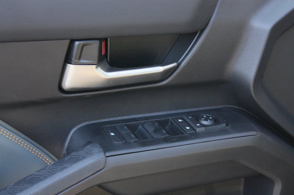 New 2025 Toyota Tacoma Trailhunter image 10