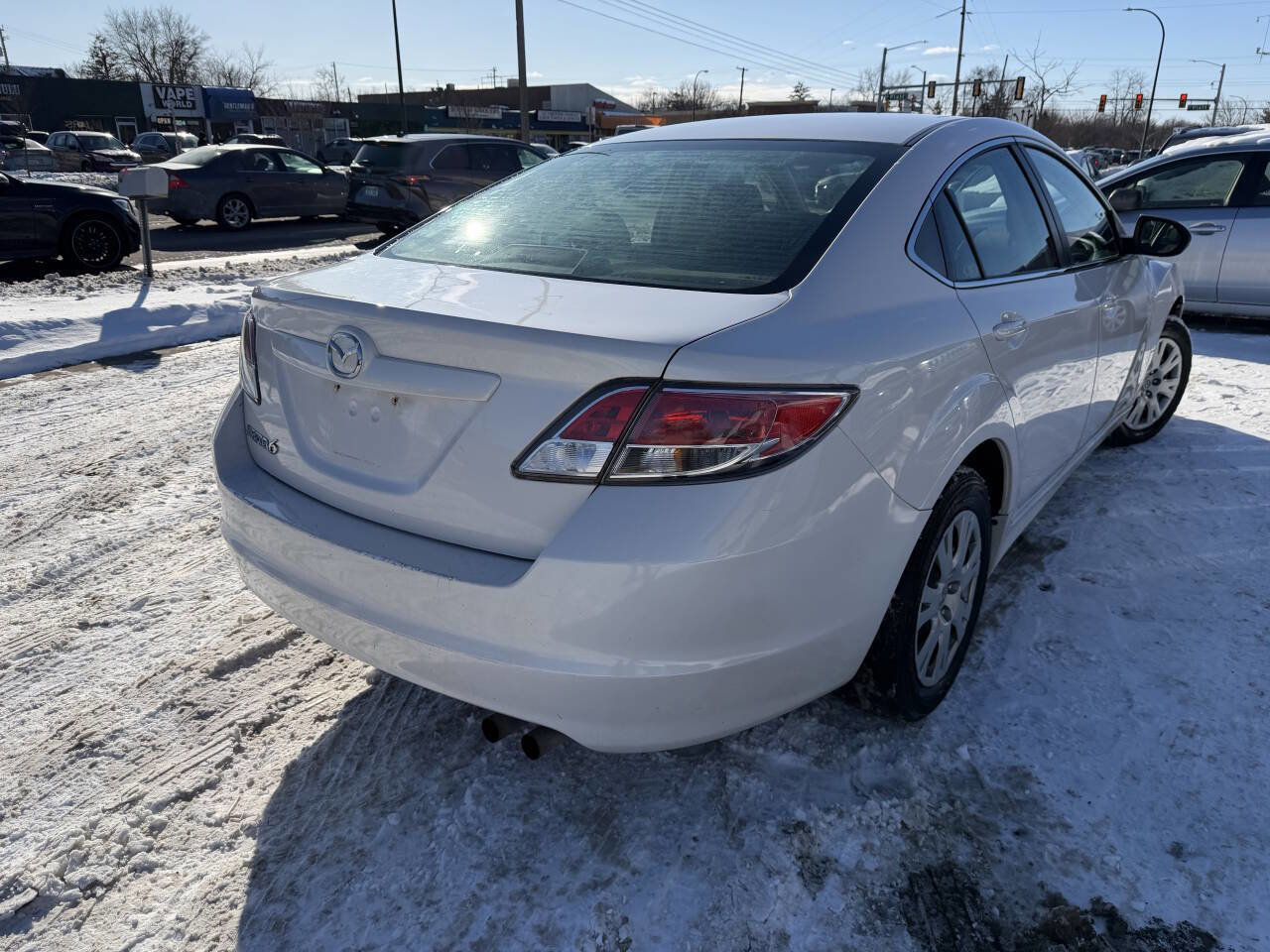 Used 2013 MAZDA MAZDA6 i Sport image 11