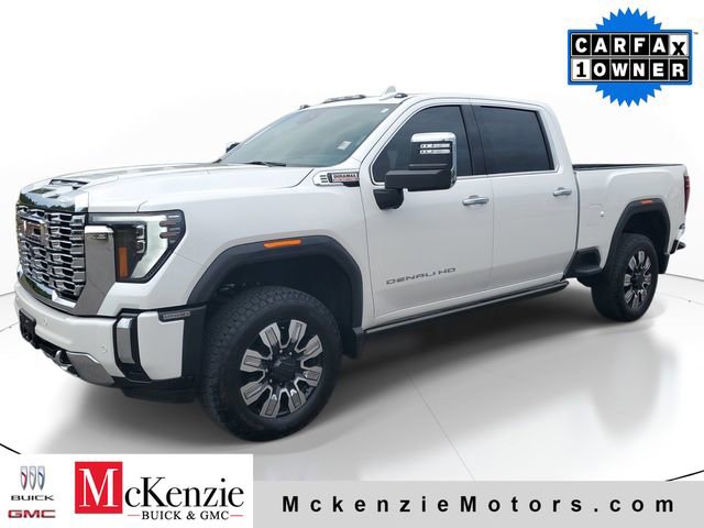 Used 2025 GMC Sierra 2500 Denali w/ Denali Reserve Package AWD/4WD image 2