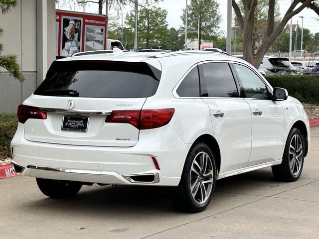 Used 2020 Acura MDX w/ Advance Package image 4