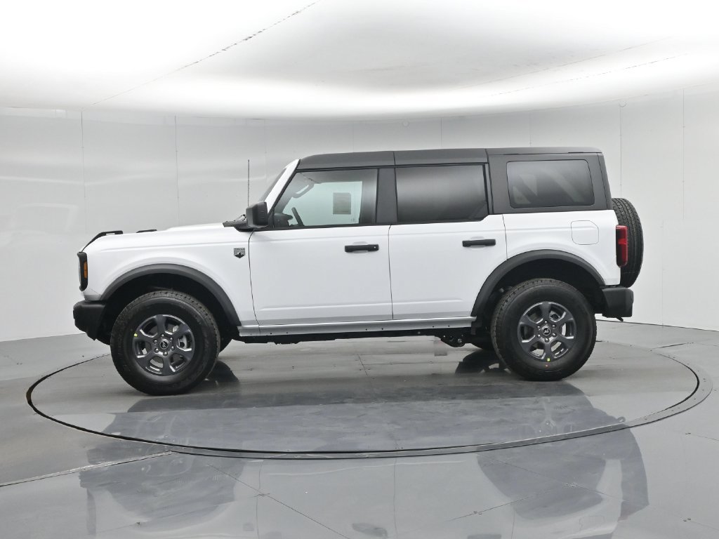 New 2026 Ford Bronco Big Bend AWD/4WD image 27