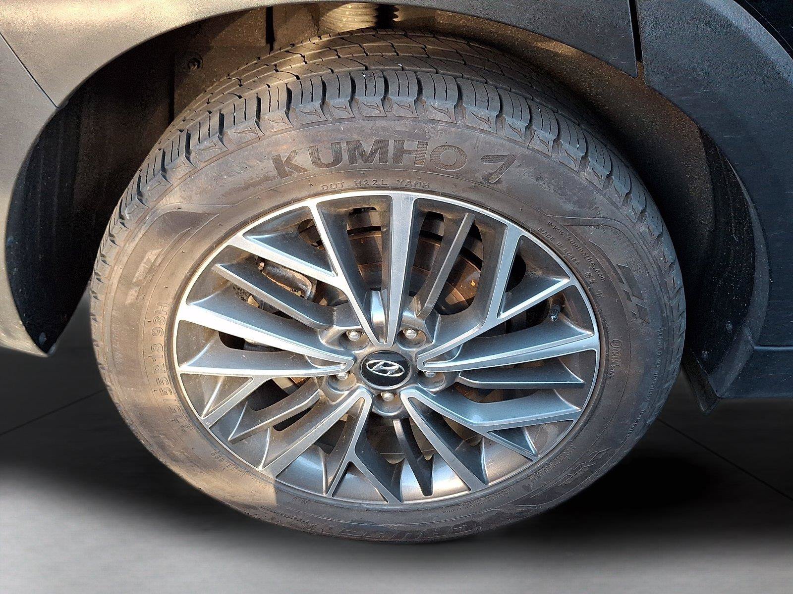Used 2021 Hyundai Tucson Ultimate AWD/4WD image 11