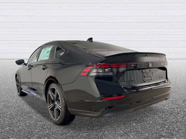 New 2026 Honda Accord Sport image 3