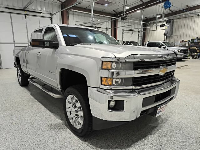 Used 2015 Chevrolet Silverado 2500 LTZ w/ Duramax Plus Package AWD/4WD image 4