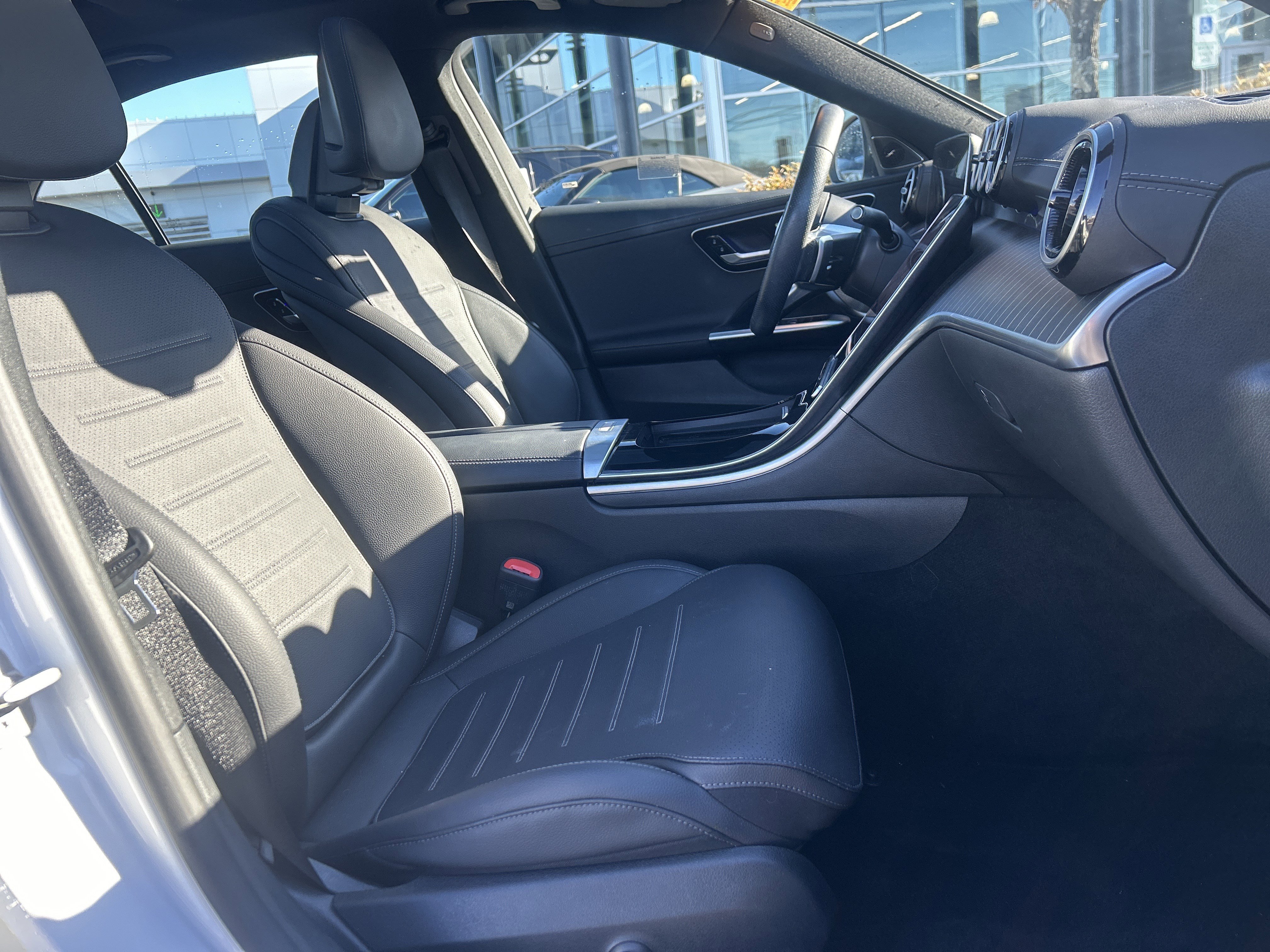 Certified 2024 Mercedes-Benz C 300 C 300 w/ Pinnacle Trim Package image 35