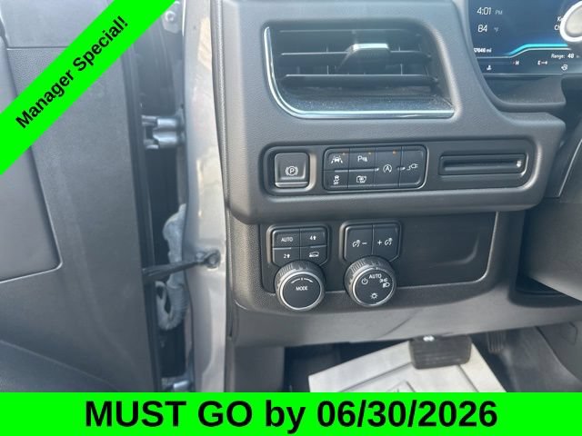 Used 2022 Chevrolet Tahoe LT w/ Luxury Package AWD/4WD image 18