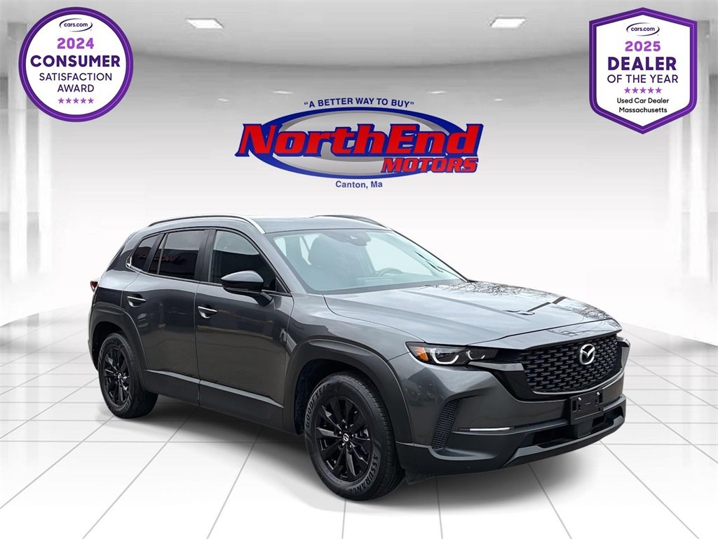 Used 2024 MAZDA CX-50 AWD 2.5 S w/ Preferred Package