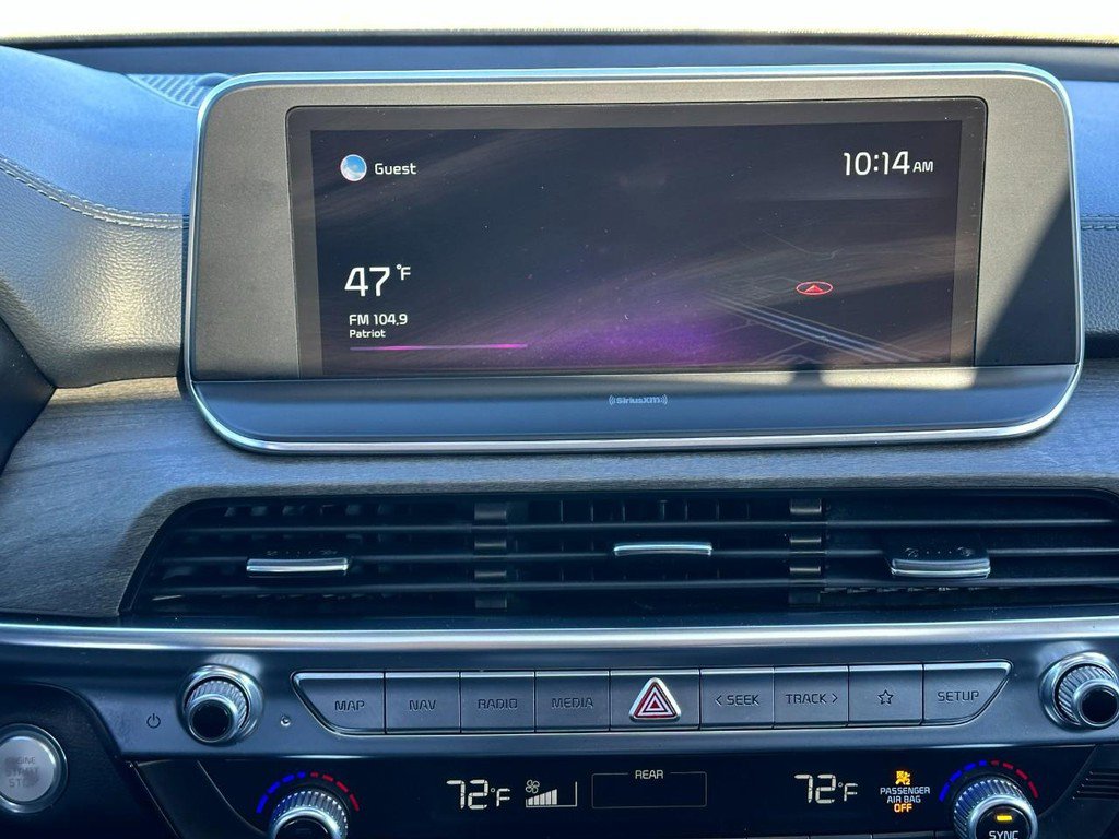 Used 2022 Kia Telluride EX w/ EX Premium Package image 15