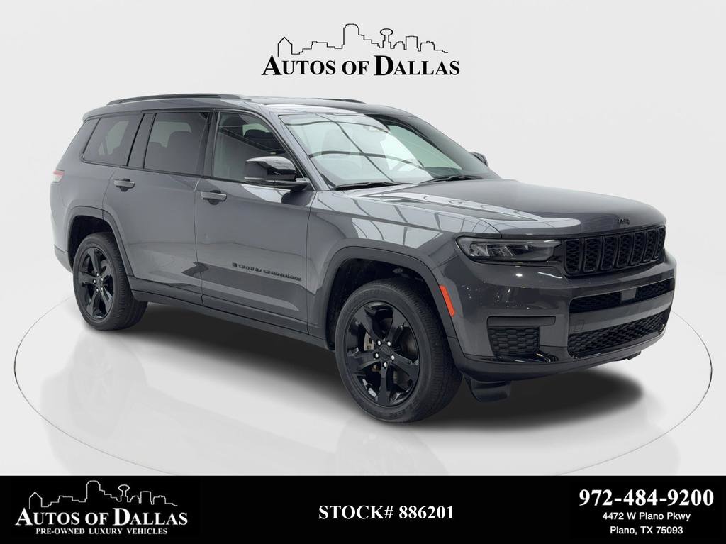 Used 2023 Jeep Grand Cherokee L Laredo