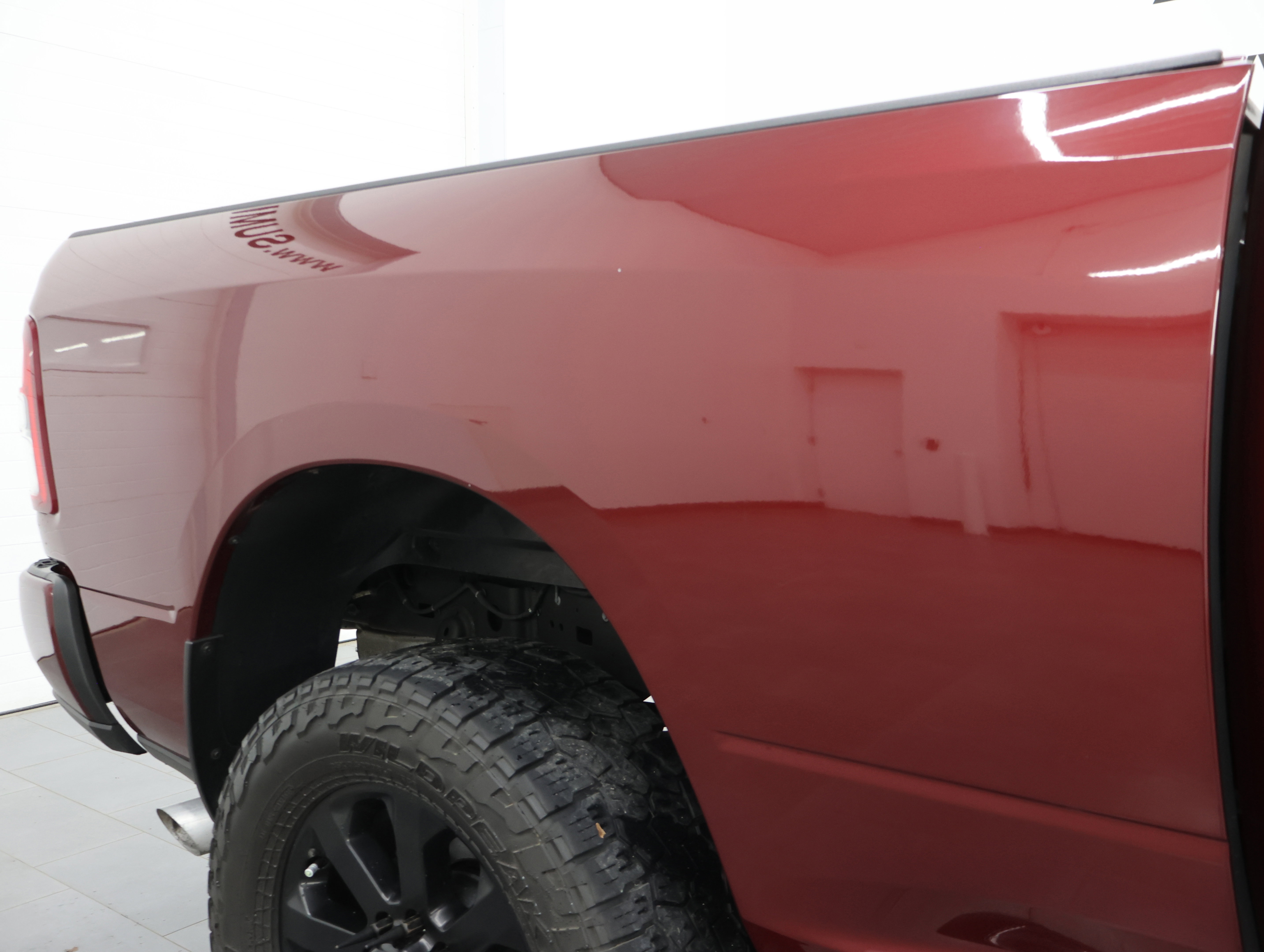 Used 2022 RAM 2500 Big Horn w/ Night Edition image 25