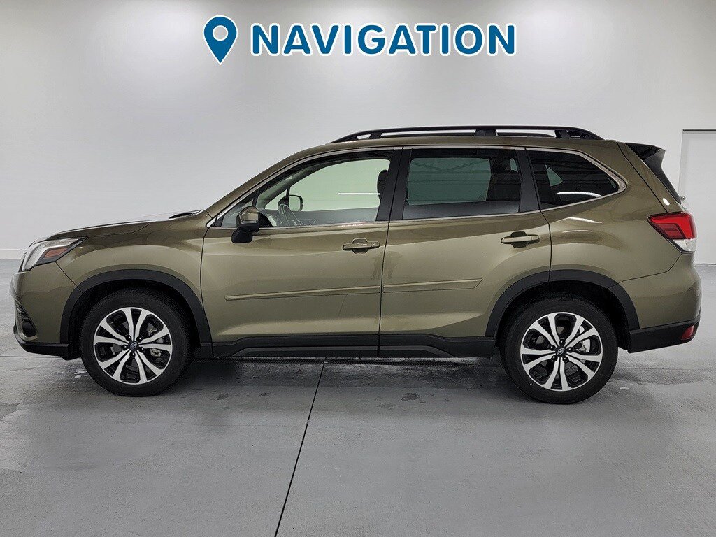 Used 2024 Subaru Forester Limited AWD/4WD image 5