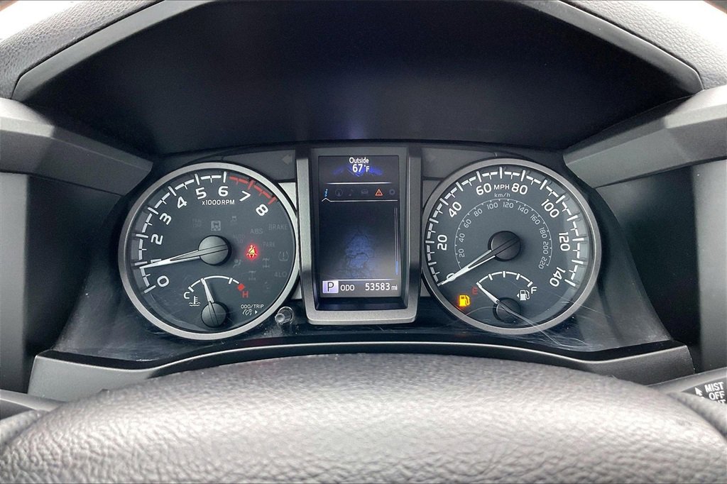 Used 2021 Toyota Tacoma TRD Off-Road w/ TRD Premium Off Road Package image 12