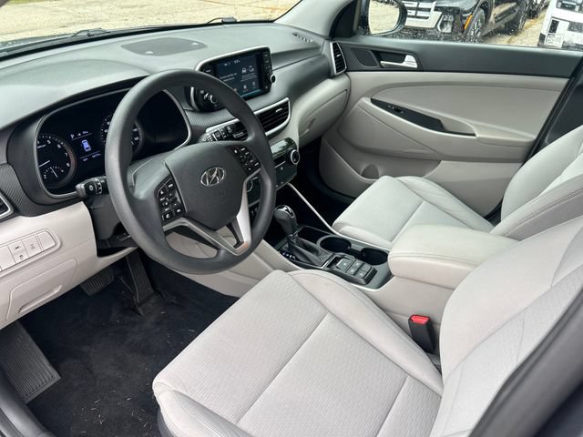 Used 2019 Hyundai Tucson SE AWD/4WD image 14