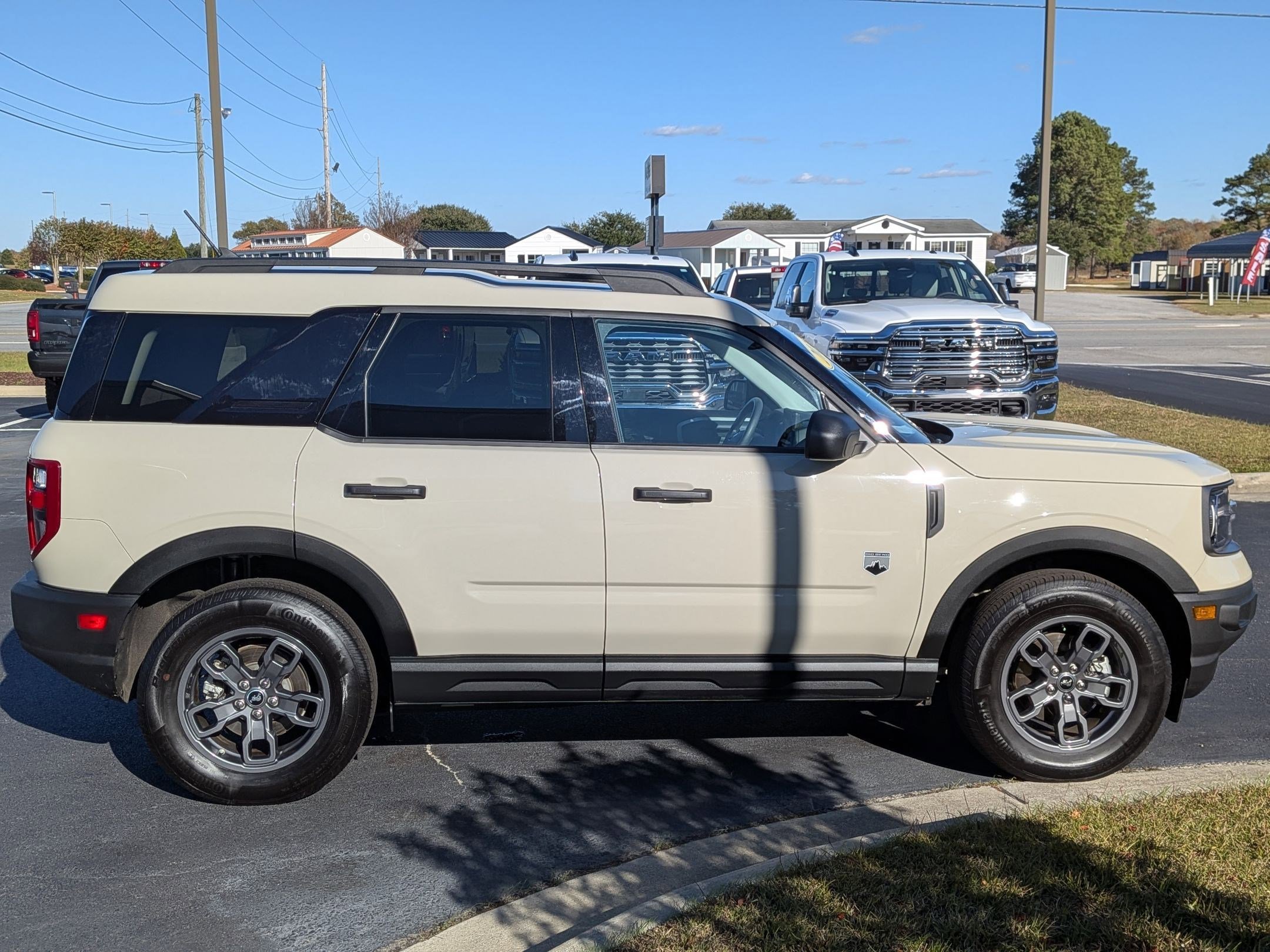 Used 2024 Ford Bronco Sport Big Bend image 4
